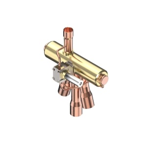 Danfoss 061L1194 STF-0301G3 4 Way Valve 1/2"-5/8"